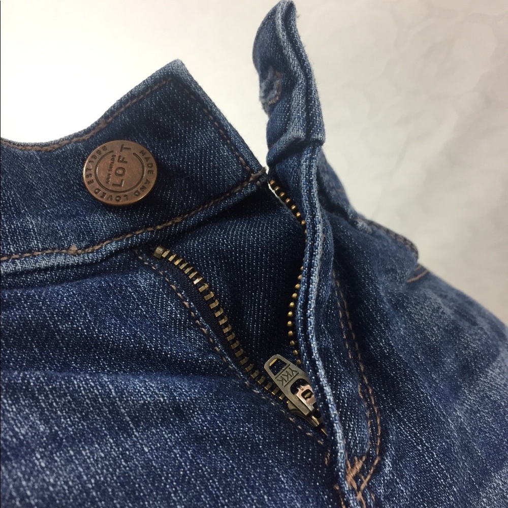 Loft Jeans - Picture 5 of 7